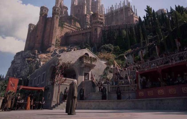 VIDEO: Stavljanje CGI efekata u Igru prijestolja