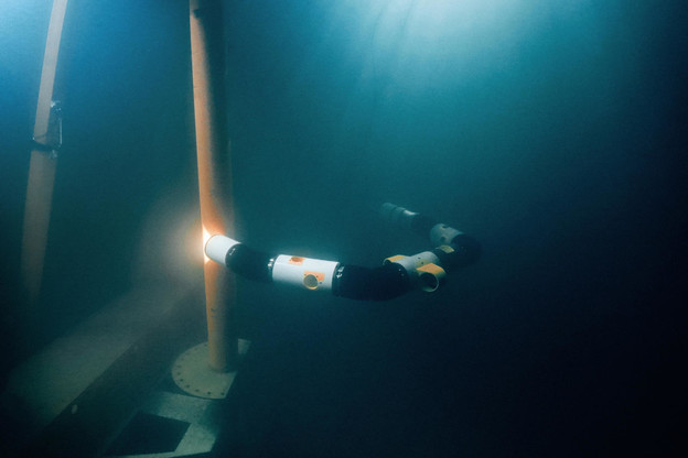 VIDEO: Sve više robota na vodi ali i pod vodom