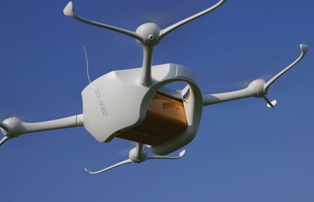 VIDEO: Švicarska započela testirati droneove poštare