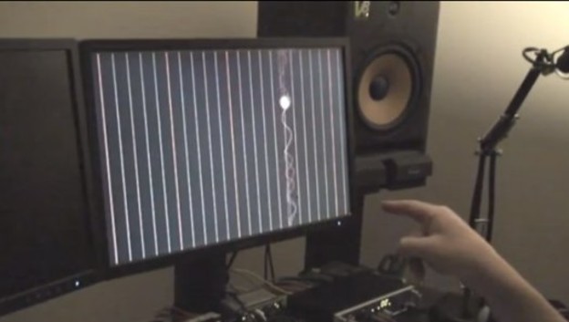 VIDEO: Svirajte "zračnu harfu" bez dodira