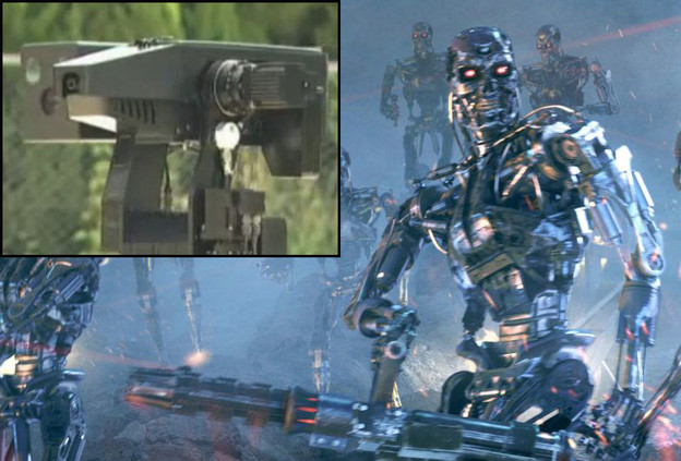 VIDEO: Terminator roboti stižu za 20 godina