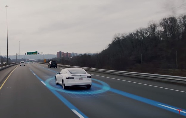 VIDEO: Tesla želi da autopilot postane mainstream