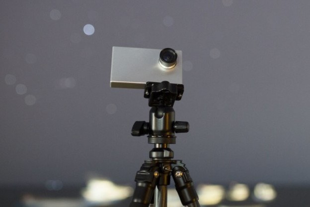 VIDEO: Tiny1 kamera je astronomska idiotka