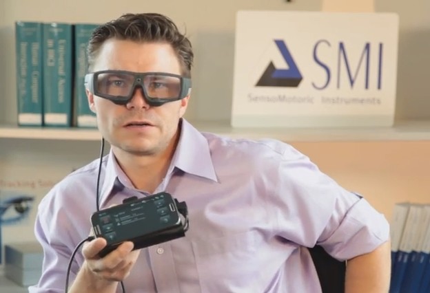 VIDEO: Tracking Glasses 2.0 naočale rade s mobitelom