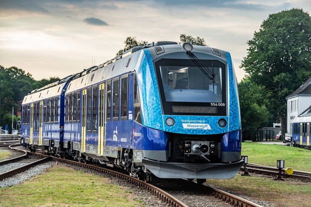 VIDEO: U Njemačkoj putnike voze prvi vlakovi na vodik