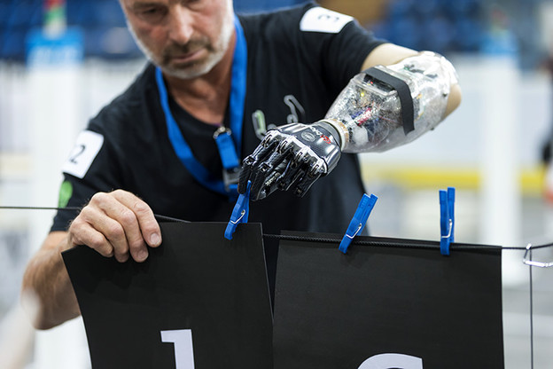 VIDEO: Uskoro počinje prva bionička Olimpijada