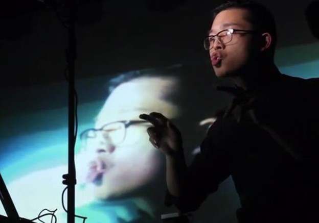 VIDEO: Usta i tijelo pretvoreni u glazbeni instrument
