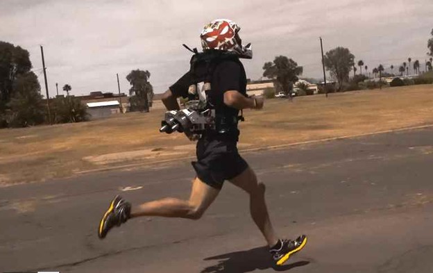 VIDEO: Vojnici trče 1,6 km za jednu minutu