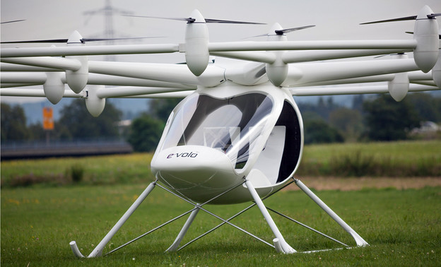 VIDEO: Volocopter uskoro na tržištu