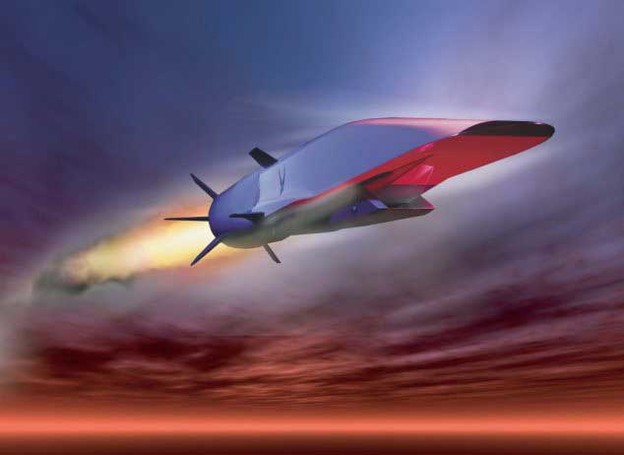 VIDEO: X-15A Waverider spreman za test