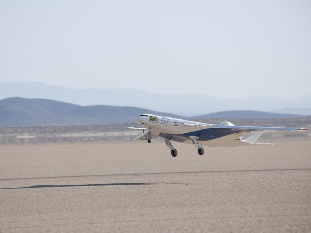 VIDEO: X-48C, budućnost zračnog prometa
