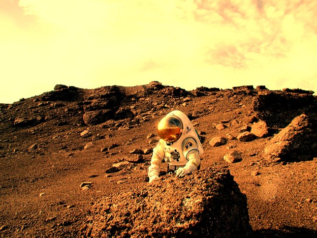 Do Marsa zauvijek