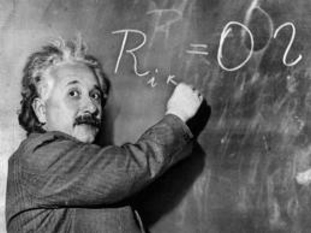 Einsteinov arhiv uskoro na webu