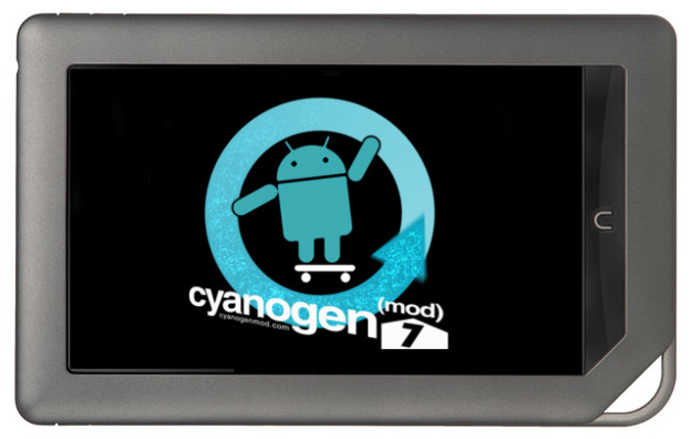 CyanogenMod 7 preuzet preko 215.000 puta