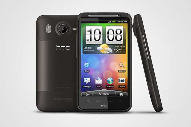 HTC Incredible S i Desire HD dobivaju Gingerbread update
