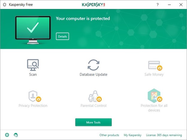 Kaspersky globalno lansirao svoj besplatni antivirus