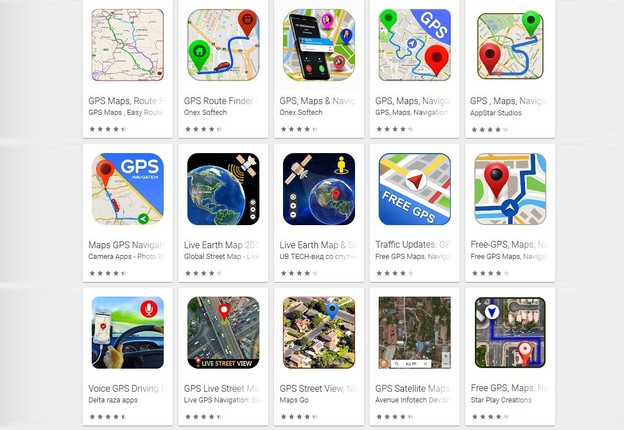 15 lažnih navigacijskih aplikacija u Play Storeu