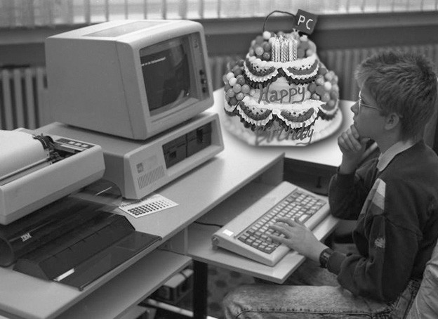30 godina IBM PC-a