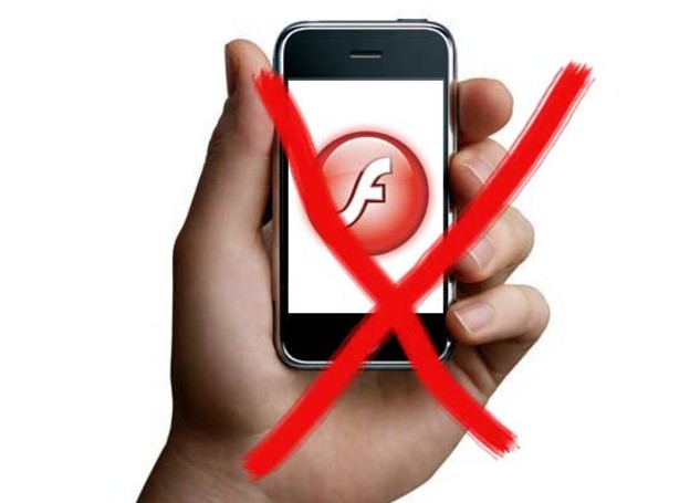 Adobe neće razvijati Flash za mobilne uređaje