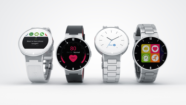 Alcatel predstavlja OneTouch Smartwatch