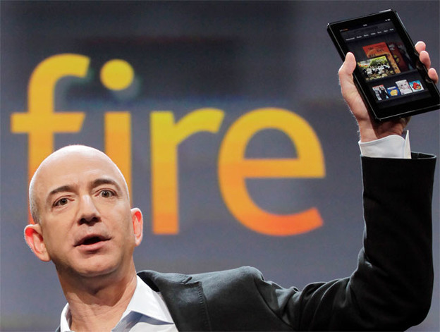 Amazon Kindle Fire 2 već u svibnju