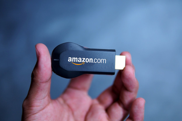 Amazonov USB dongle Set-Top Box s PC game streamingom