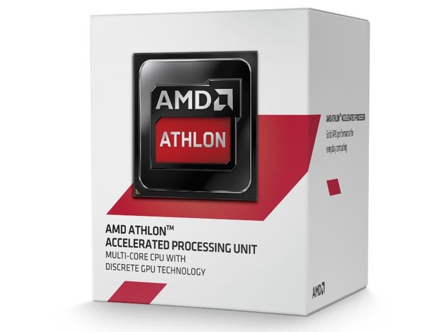 AMD-ovi novi APU-i za AM1 platformu na tržištu