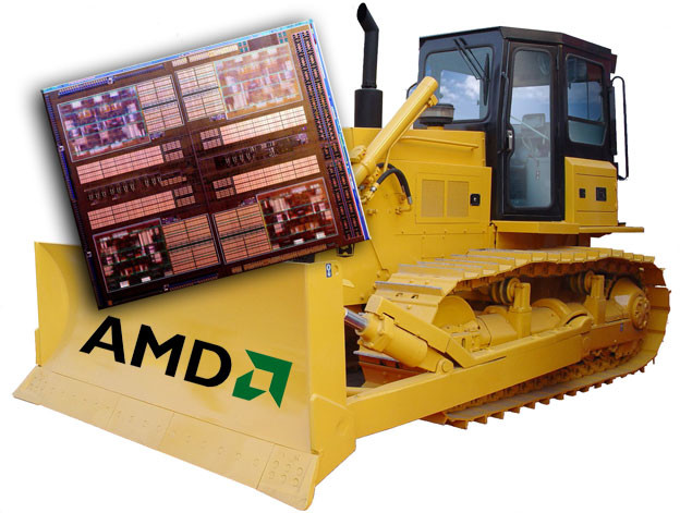 AMD počeo isporučivati Bulldozer procesore