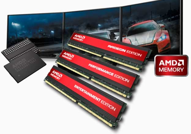 AMD predstavio DDR 3 memoriju pod svojim brandom