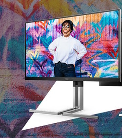 AOC Graphic Pro U3 su novi monitori za profesionalce