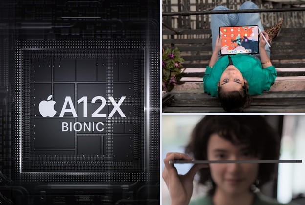 Apple A12X Bionic procesor brži od Intel Core i7