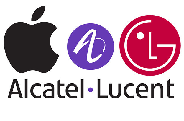 Apple i LG nisu kršili patente Alcatel-Lucenta