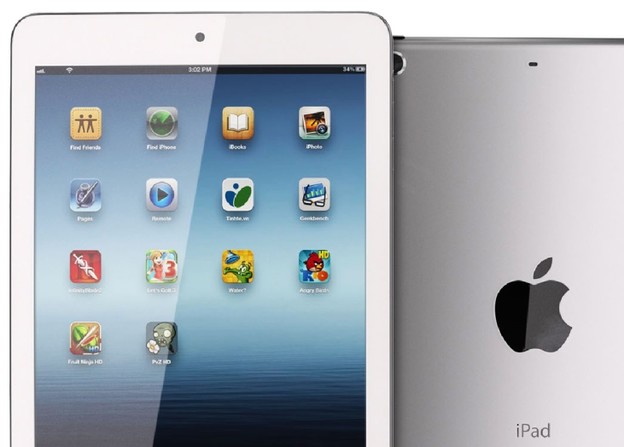Apple izdaje iPad 5 u rujnu 2013.