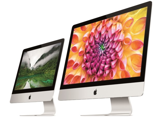 Apple lansira nove iMacove