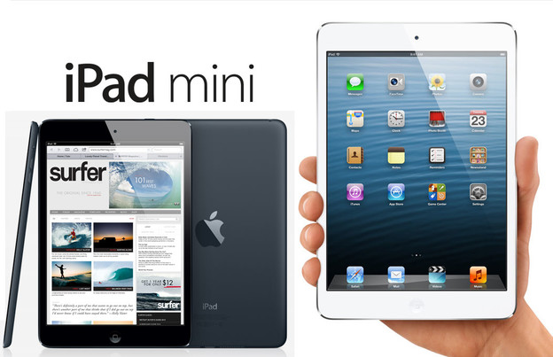 Apple predstavio iPad mini i druge nove uređaje