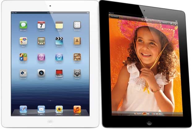 Apple predstavio novi Novi iPad