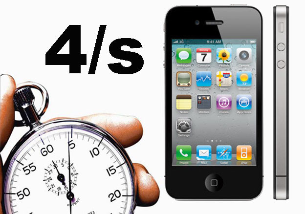 Apple prodaje 4 iPhonea 4S u sekundi