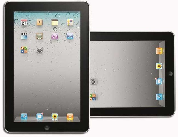 Apple radi na 16:9 Widescreen iPadu