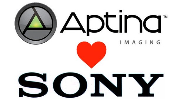 Aptina i Sony potpisali ugovor o razmjeni licenci