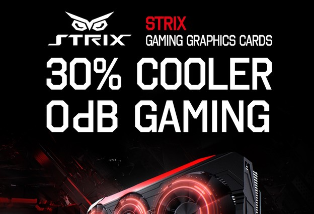 Asus Radeon R9 Fury dolazi sa STRIX hlađenjem Asus Radeon R9 Fury dolazi sa STRIX hlađenjem