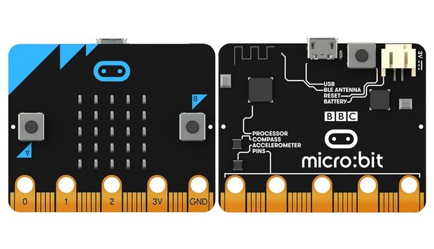 Bakić oprema 500 škola BBC Micro Bit računalima