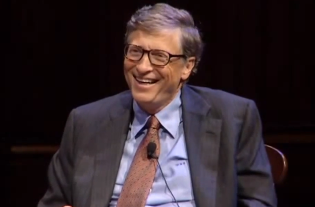 Bill Gates: Ctrl+Alt+Delete bila je pogreška!