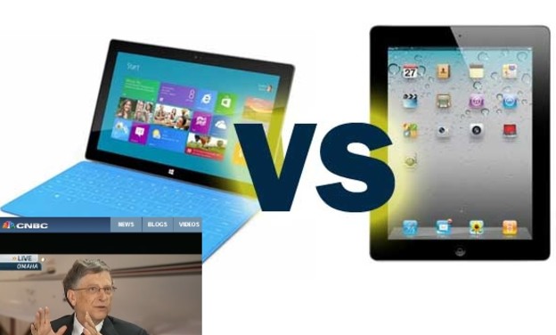 Bill Gates kaže da su korisnici iPada frustrirani