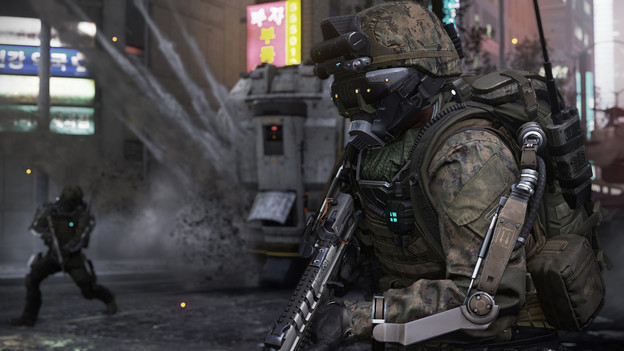 Call of Duty: Advanced Warfare besplatan ovaj vikend