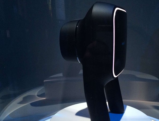 Canon predstavio svoj VR headset