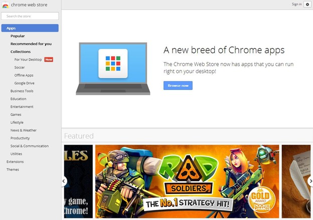 Chrome će blokirati ekstenzije izvan Chrome Storea