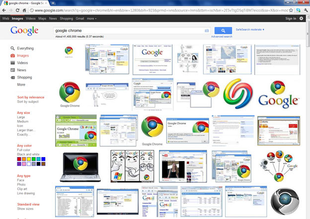 Chrome uskoro prestiže Firefox Chrome uskoro prestiže Firefox