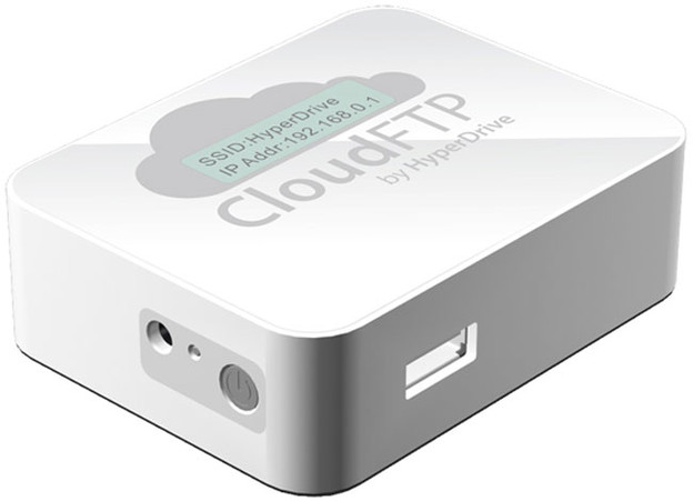 CloudFTP pretvara vaš USB stick u server