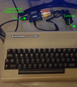 Commodore 64 nadmašuje kvantno računalo IBM Eagle