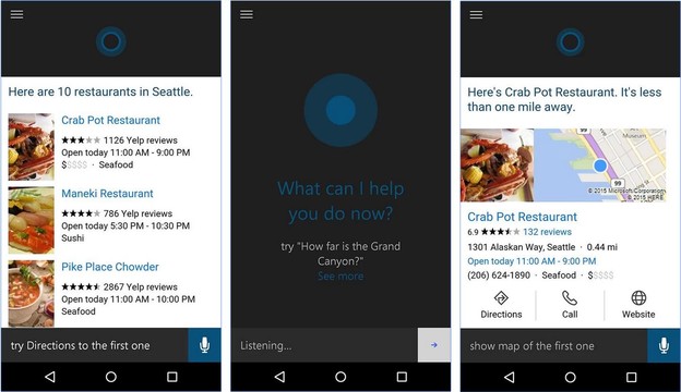 Cortana službeno na Androidu u javnoj beti